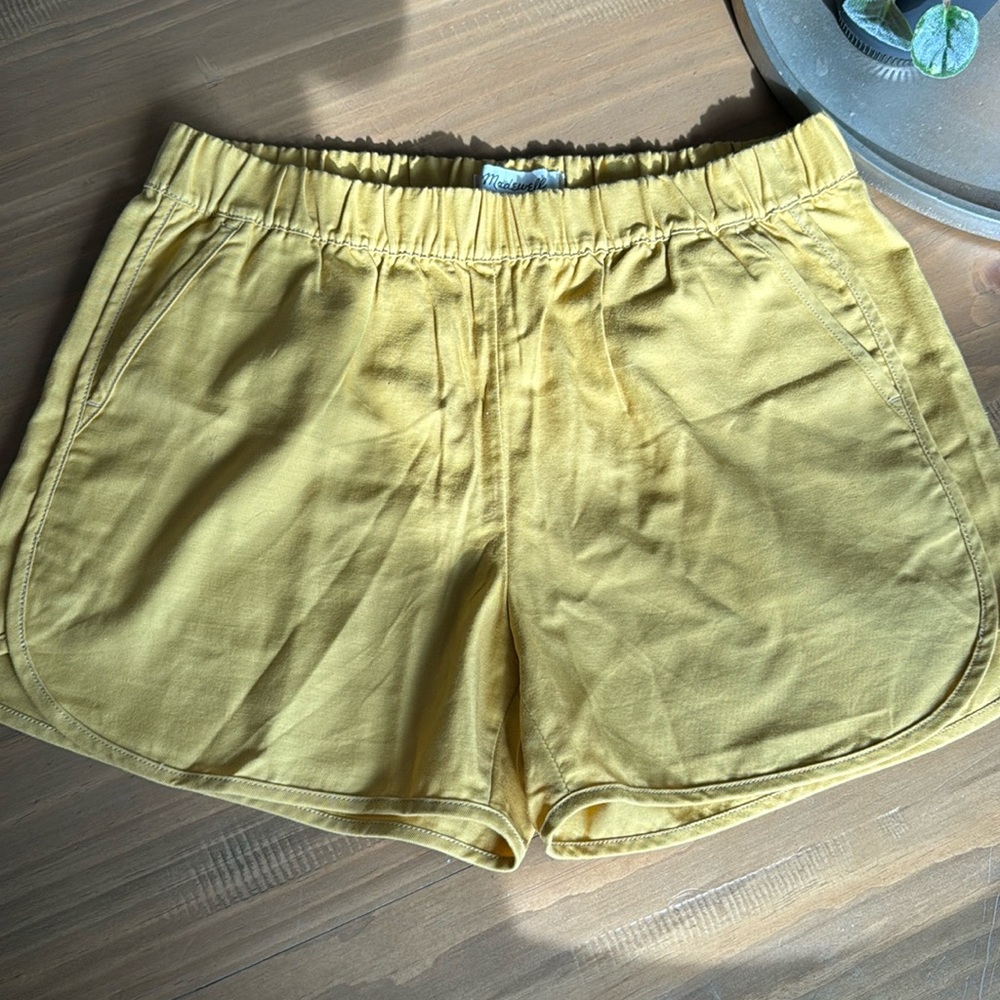 Madewell shorts